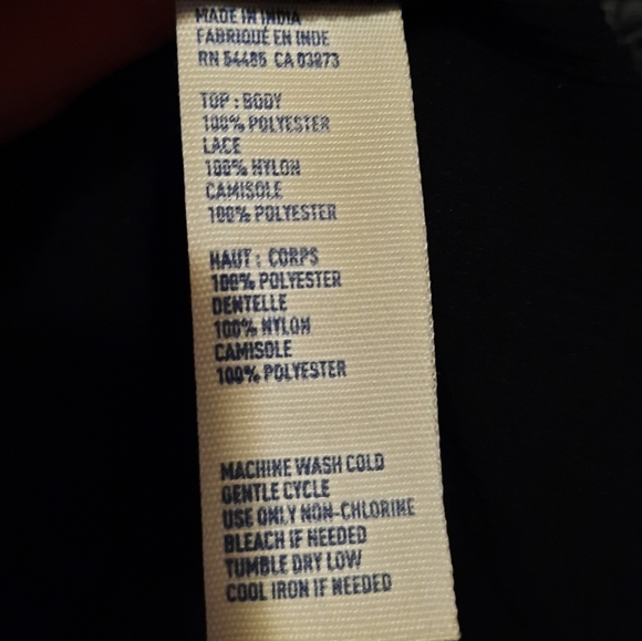 Black Laced Back and Shoulders Midi Dress - Picture 4 of 4